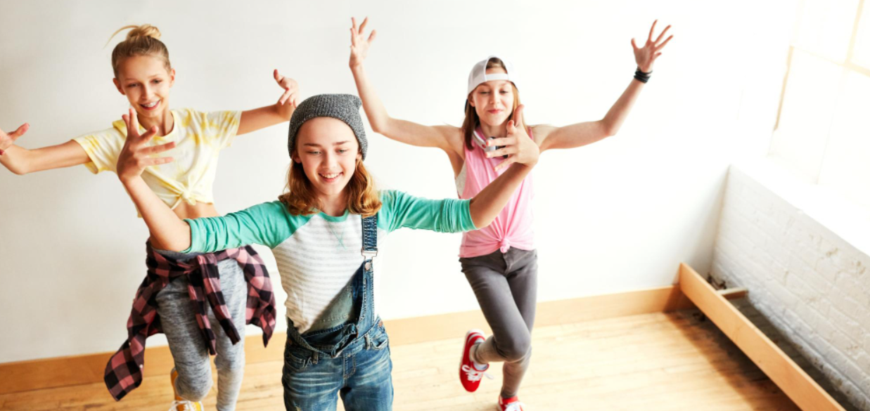 Reggaeton für Kinder