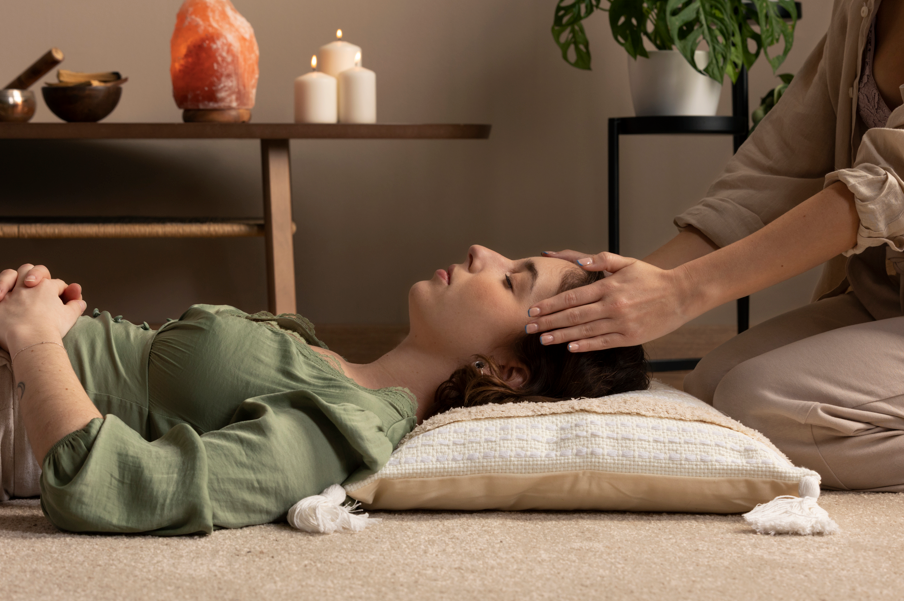 Reiki-Session: Aktivieren Sie Ihre Lebensfreude
