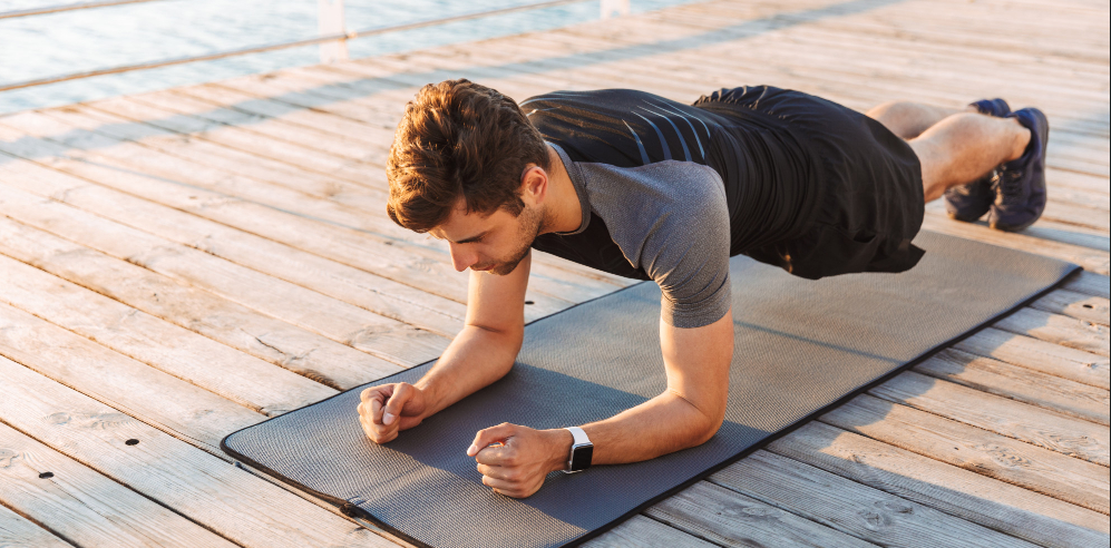 Rücken- & Core-Training