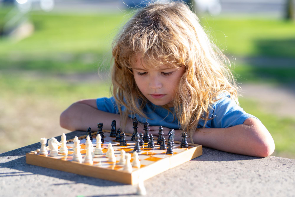 Schach-Sommercamp für Fortgeschrittene