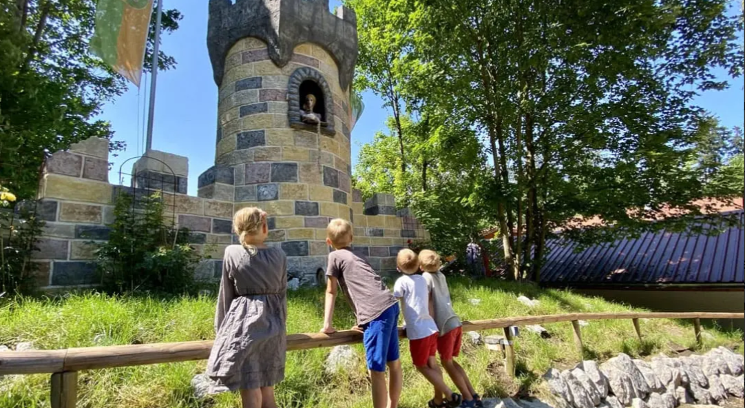 Schongauer Märchenwald und Tierpark