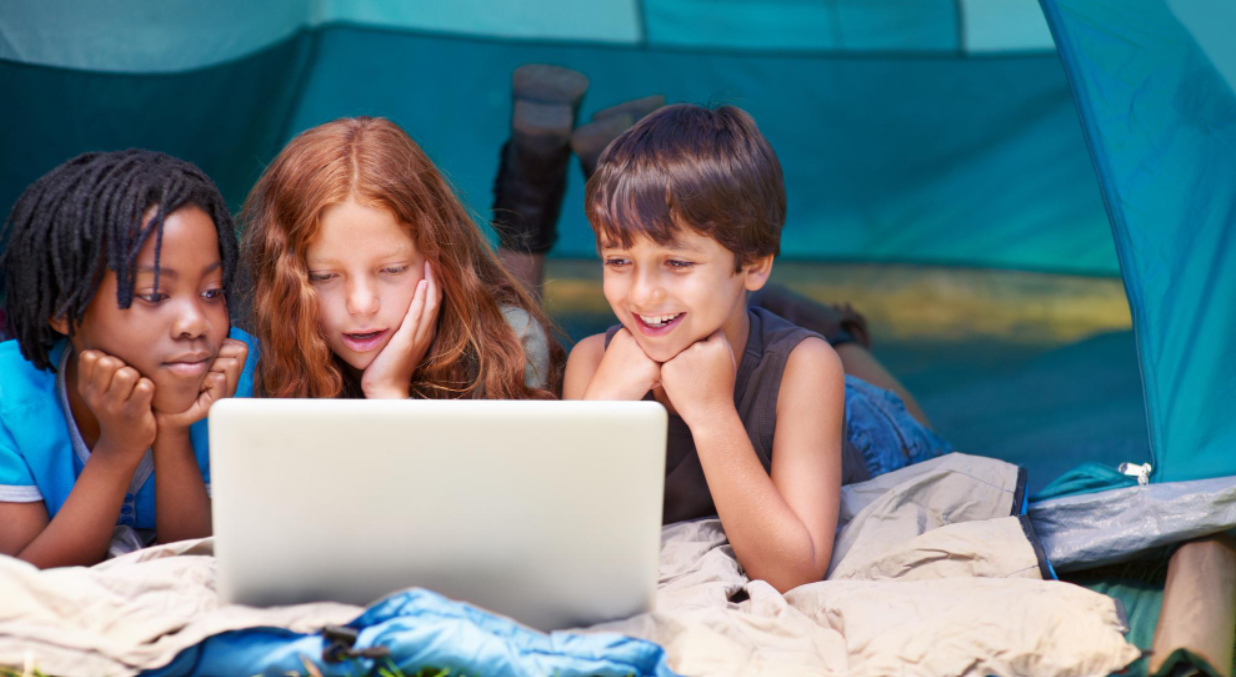 Scratch-Sommercamp für Einsteiger:innen