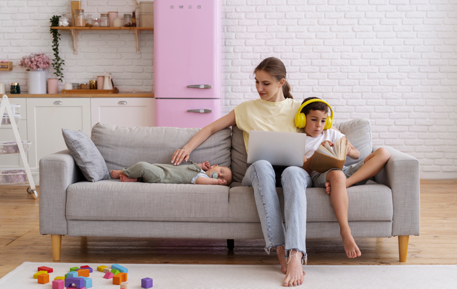 Selbsthilfe im Elternalltag – Ihr Aktionsplan "to go"