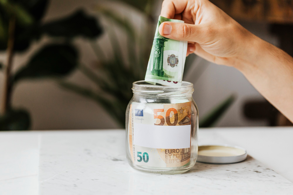Sparen mit Plan – so erreichen Sie Ihre finanziellen Ziele