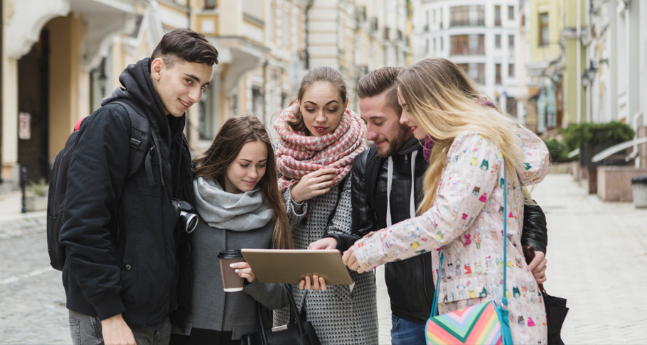 Interaktive Stadtrallyes von TeamEscape