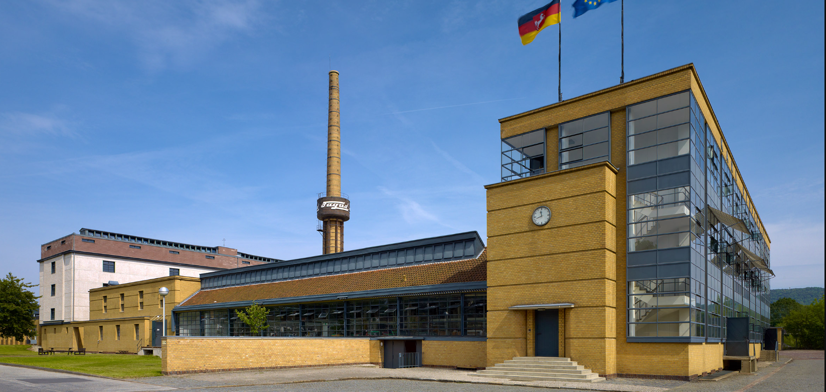 UNESCO-Welterbe Fagus-Werk