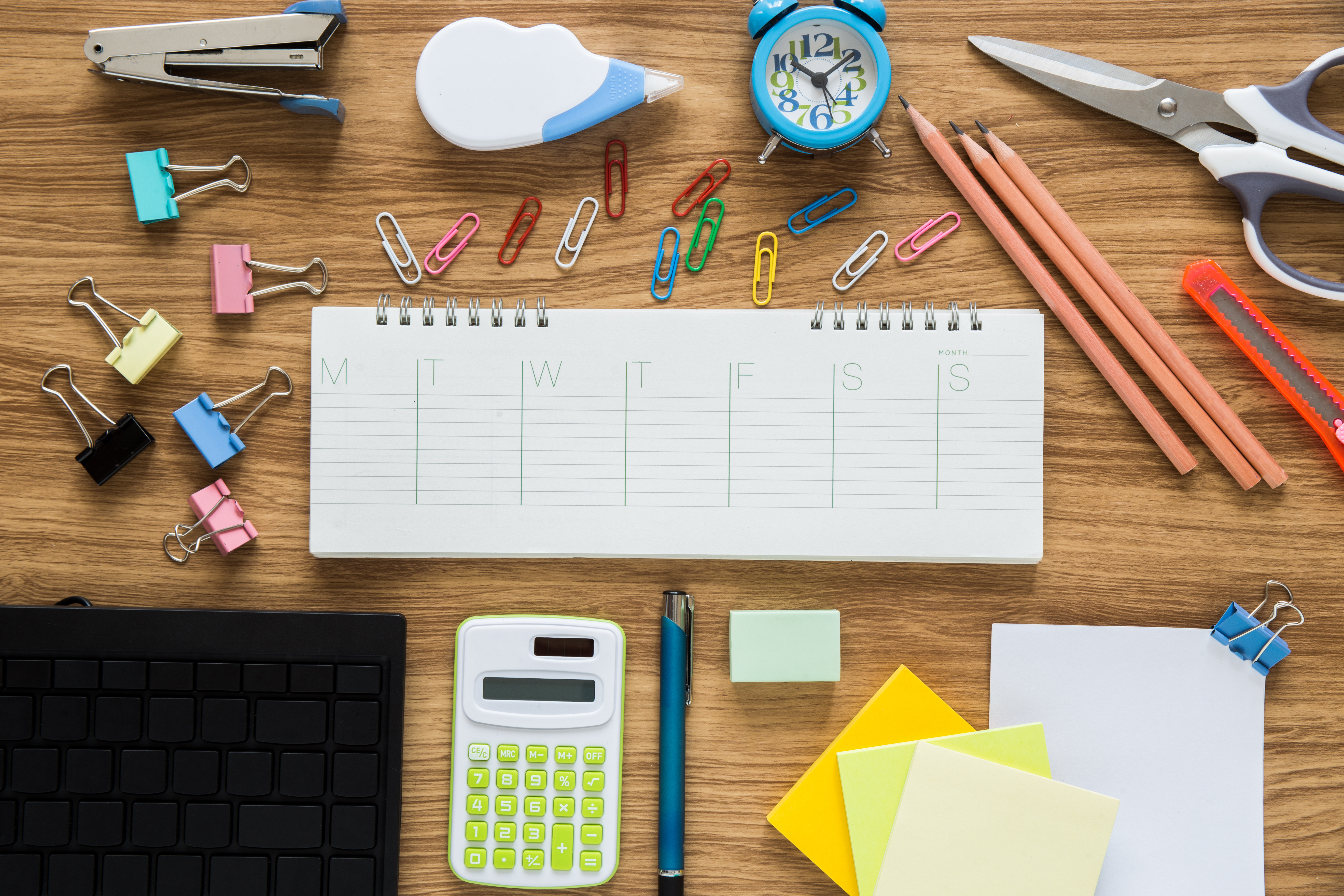 Stundenplan Nachhilfe