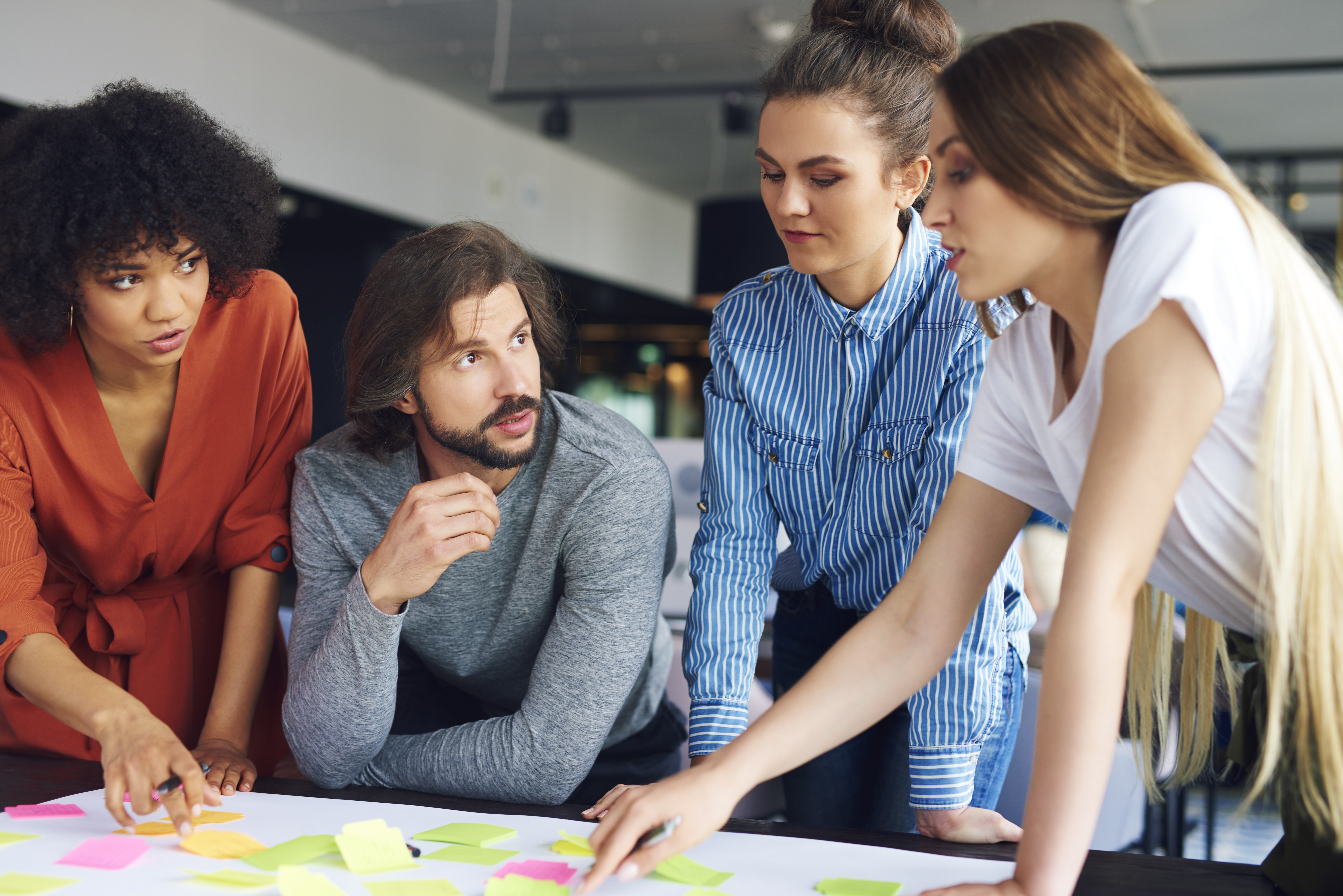 Vorlage Team-Reflexion: Energie-Ranking