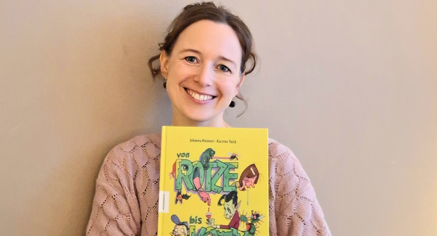 Vorleseevent – Die flüssigen Superkräfte deines Körpers