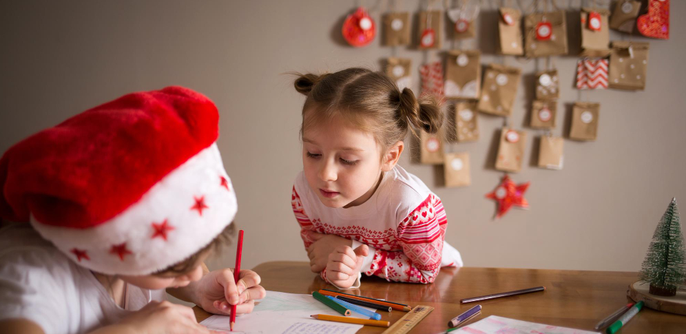 Weihnachtliche Kreativvorlagen zum Ausdrucken