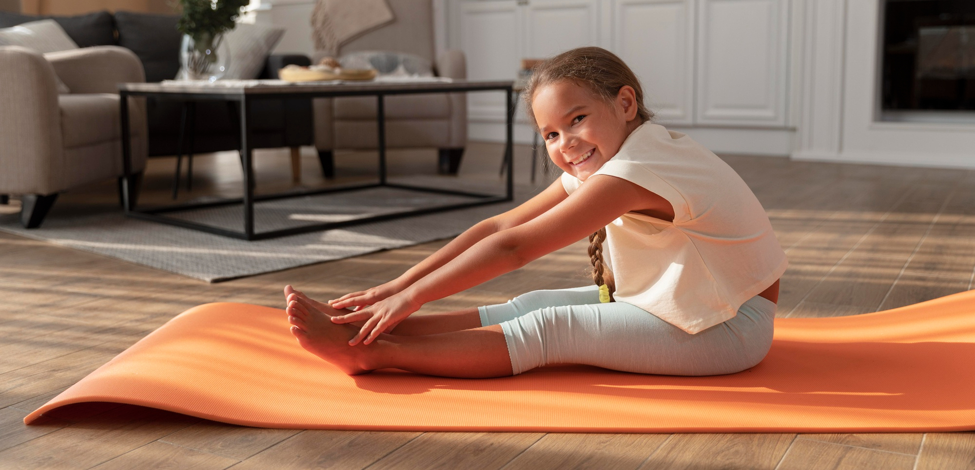 Yoga für Kinder