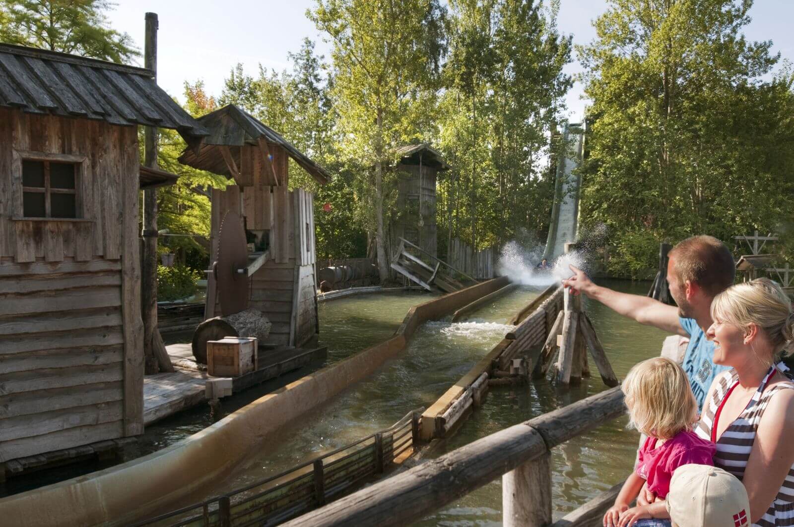 Wie Viel Kostet Familienticket Für 6 Leute Im Hansa Park www.voiio.family
