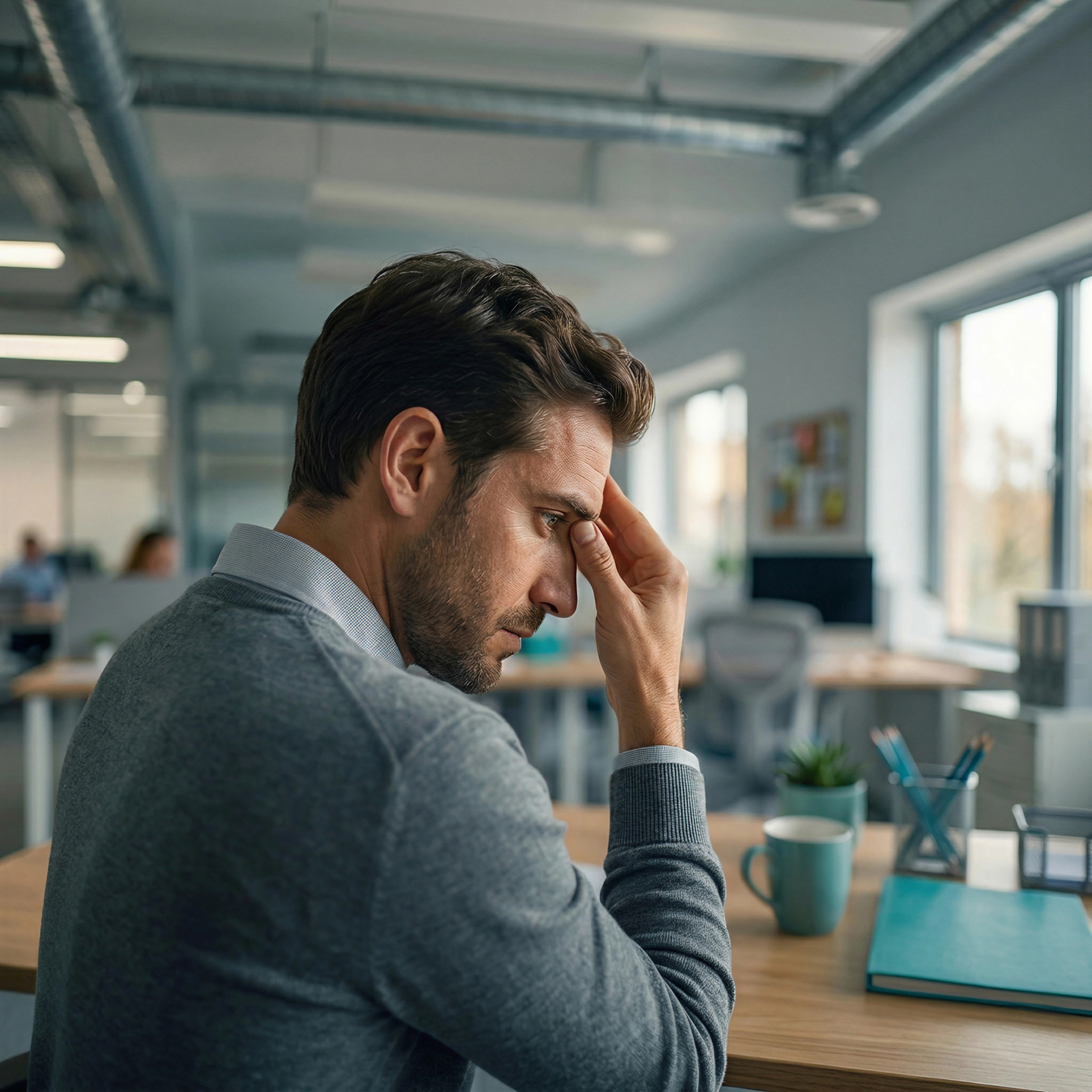 EAP – Employee Assistance Program